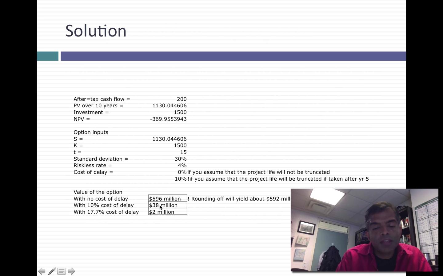 Aswath Damodaran (New York University) - Valuation