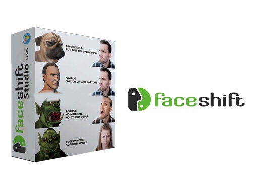 Faceshift Studio 2014.1.00 (x64)