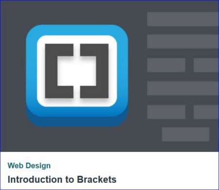 Tutsplus - Introduction to Brackets