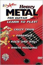 SongXpress - Heavy Metal For Guitar, Volume 1