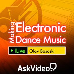 Ask Video Live 9 304 – Making Electronic Dance Music