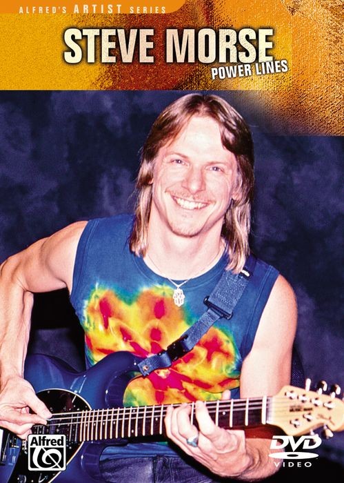 Steve Morse - Power Lines [repost]