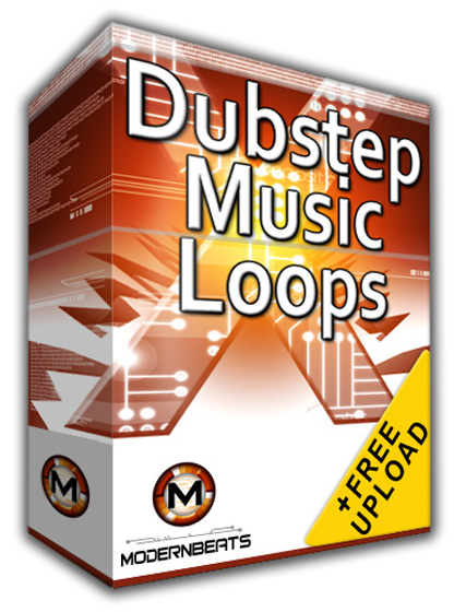 Modern Beats Dubstep X Music Loops