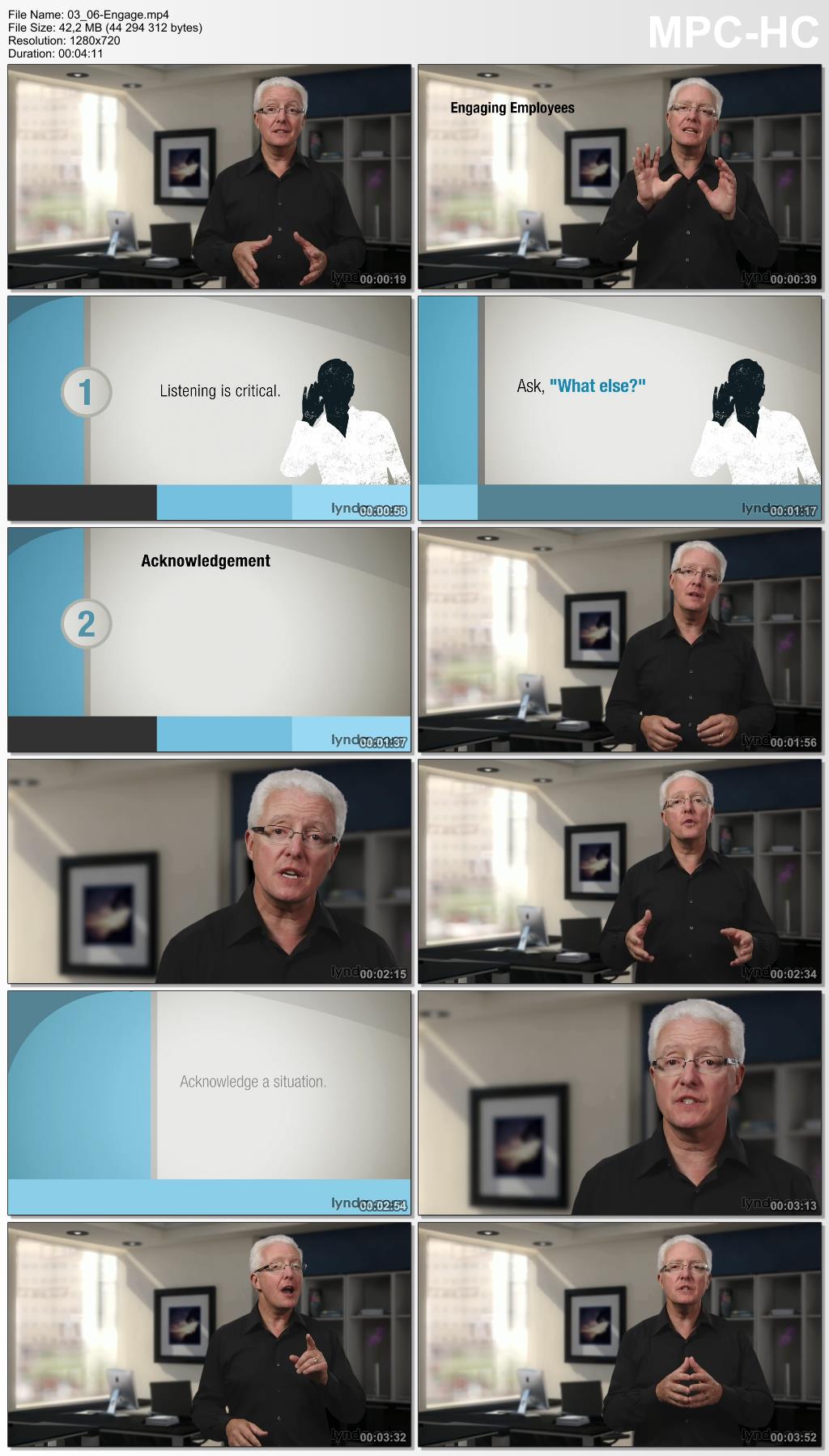 Lynda - Managing Virtual Teams