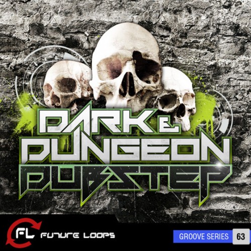 Future Loops Dark Dungeon Dubstep