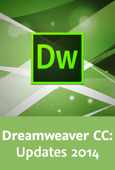  Dreamweaver CC: Updates 2014 