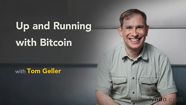 Lynda - Up and Running with Bitcoin