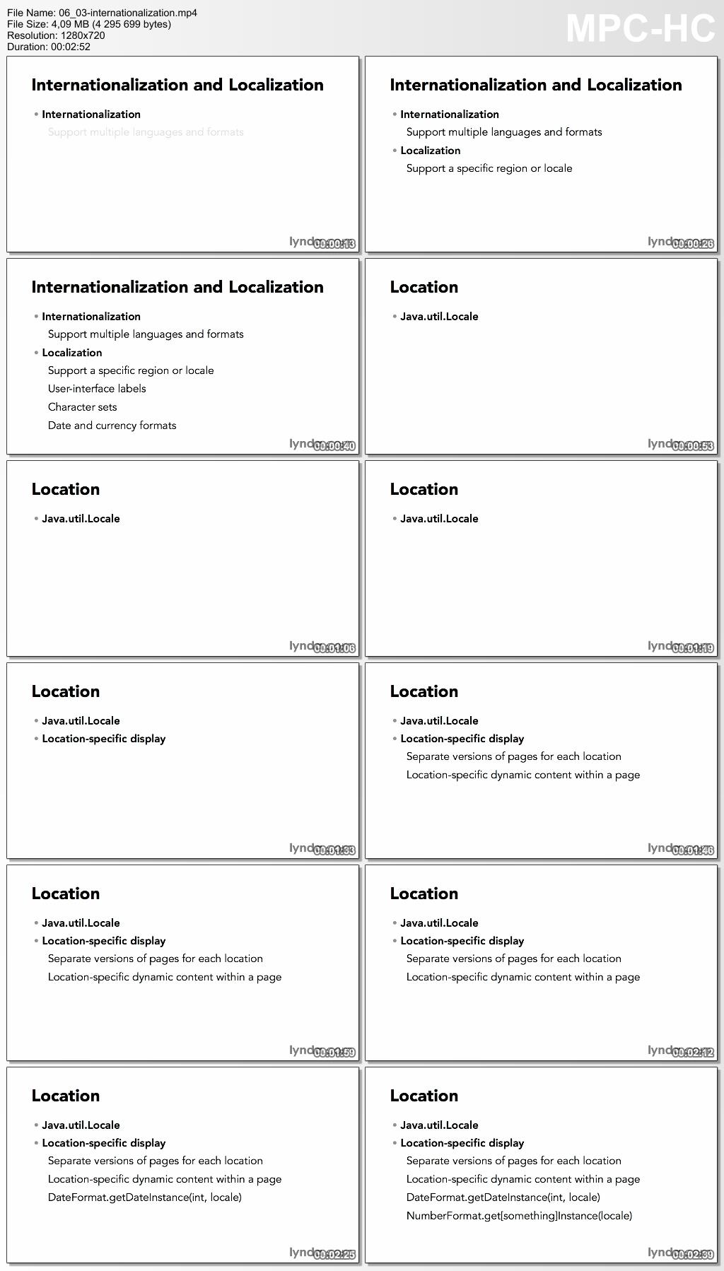 Lynda - Java EE Essentials: Servlets and JavaServer Faces