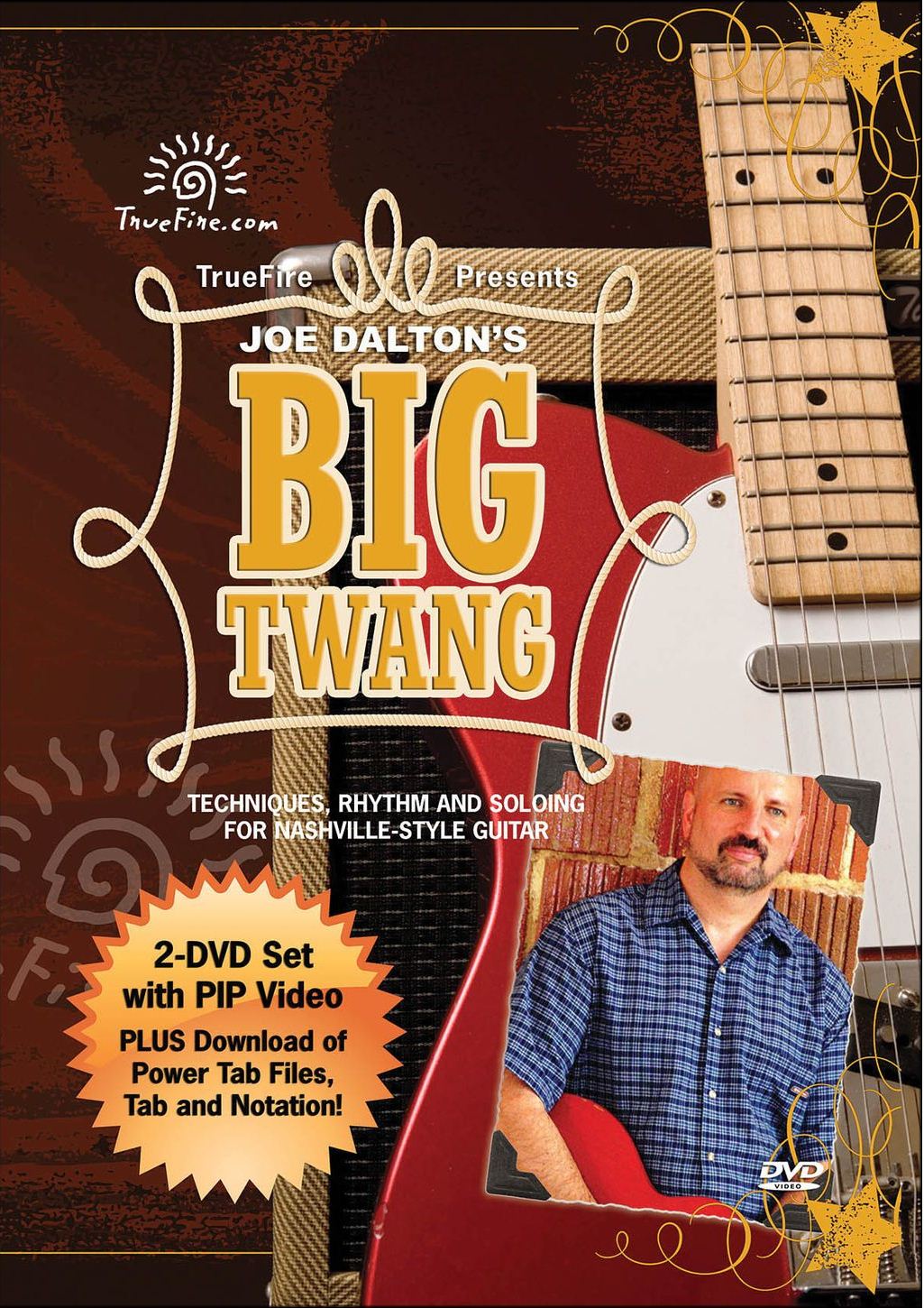 TrueFire - Joe Dalton - Big Twang