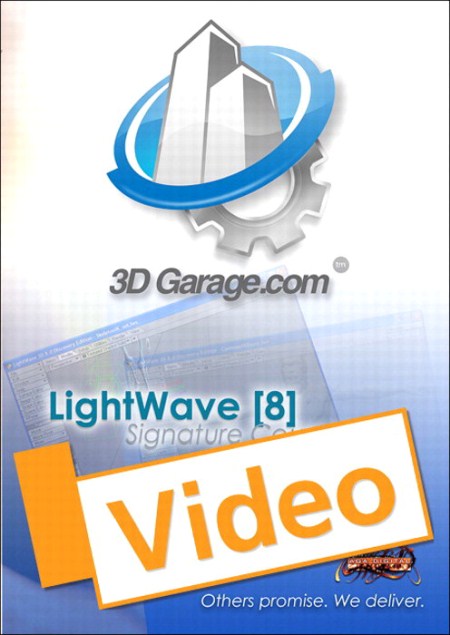 Peachpit Press - LightWave v8 Signature Courseware