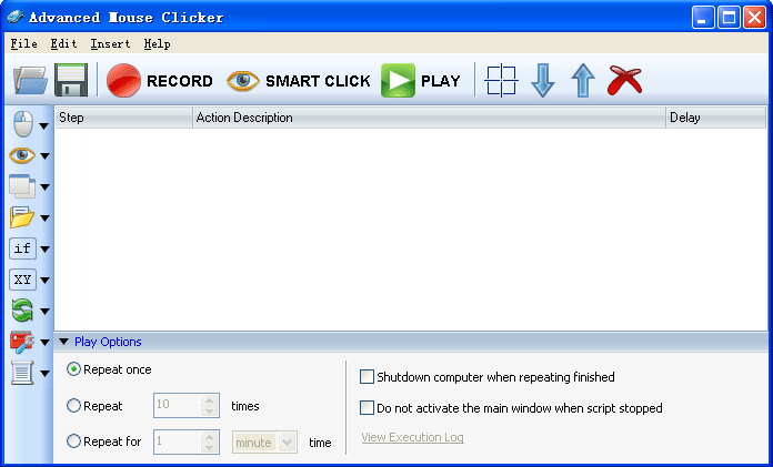 Advanced Mouse Clicker 4.1.3.6