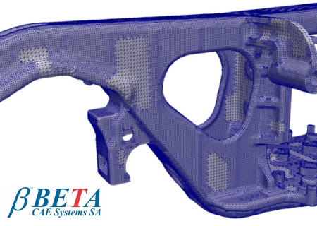 BETA CAE Systems (ANSA + MetaPost) 15.1.0 Tutorials