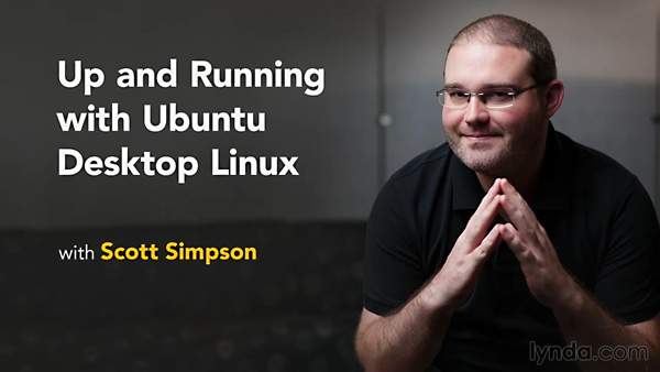 Lynda - Up and Running with Ubuntu Desktop Linux