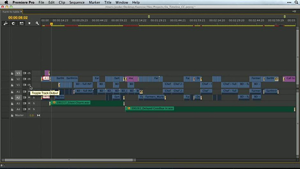 Lynda - Premiere Pro Guru: Mastering the Timeline