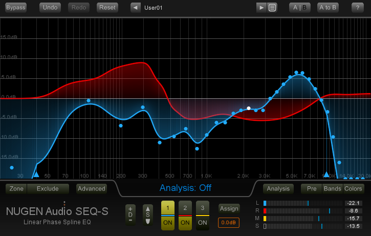 NuGen Audio SEQ-S v1.0.0.2 (Win / Mac OS X)