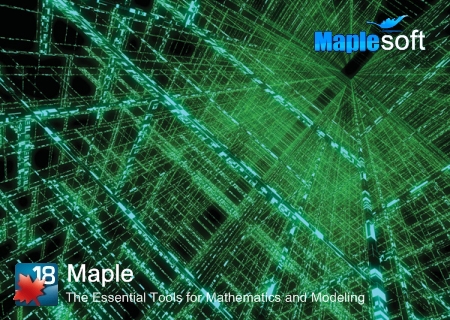 Maplesoft Maple 18.01