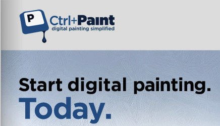 Ctrl+Paint - Digital Painting Simplified