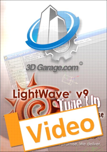 Peachpit Press - LightWave v9 Tune Up