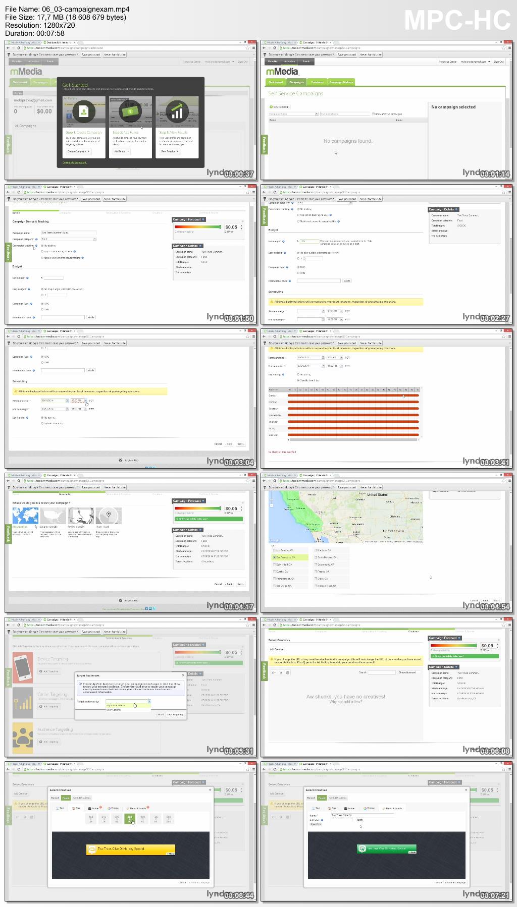 Lynda - Mobile Marketing Fundamentals