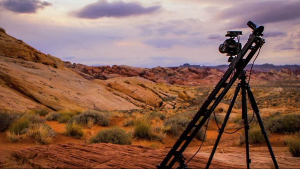 Lynda - Shooting a Time-Lapse Movie with the Camera in Motion