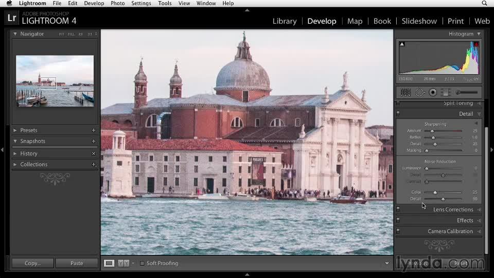 Enhancing a Travel Photo with Photoshop and Lightroom (Repost)