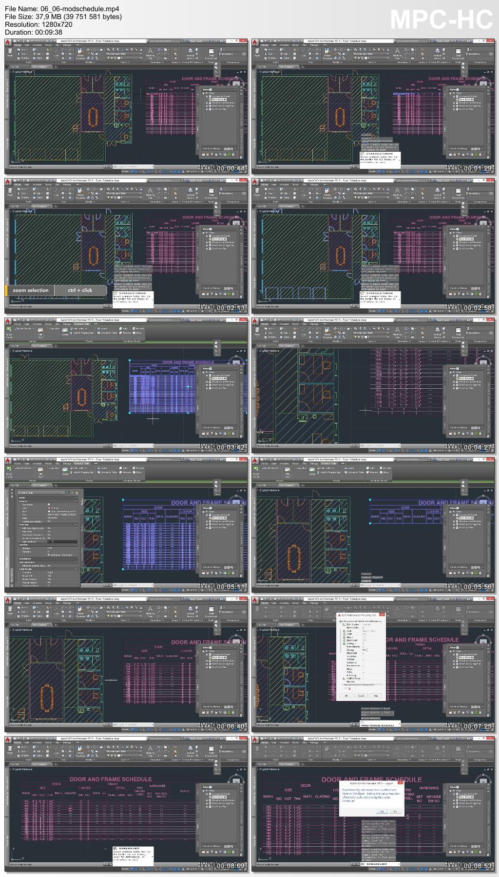 Lynda - AutoCAD Architecture Essential Training