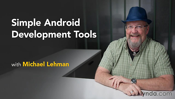 Lynda - Simple Android Development Tools