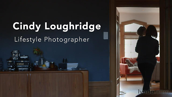 Lynda - Cindy Loughridge, Lifestyle Photographer