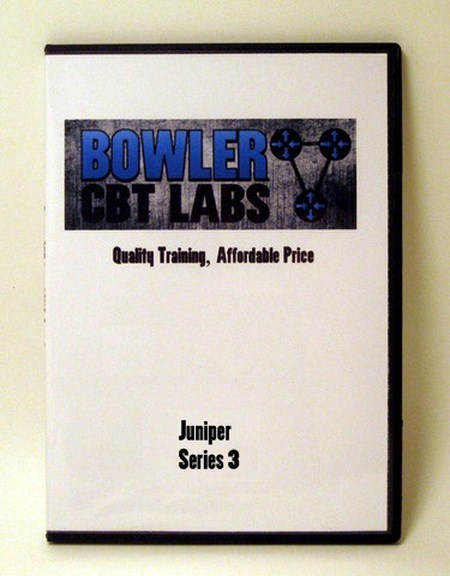 Bowler CBT Labs - Juniper Series 3