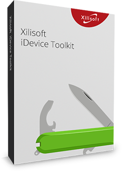 Xilisoft iDevice Toolkit 7.7.3.20140401 Multilingual