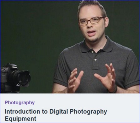 Tutsplus - Introduction to Digital Photography Equipment