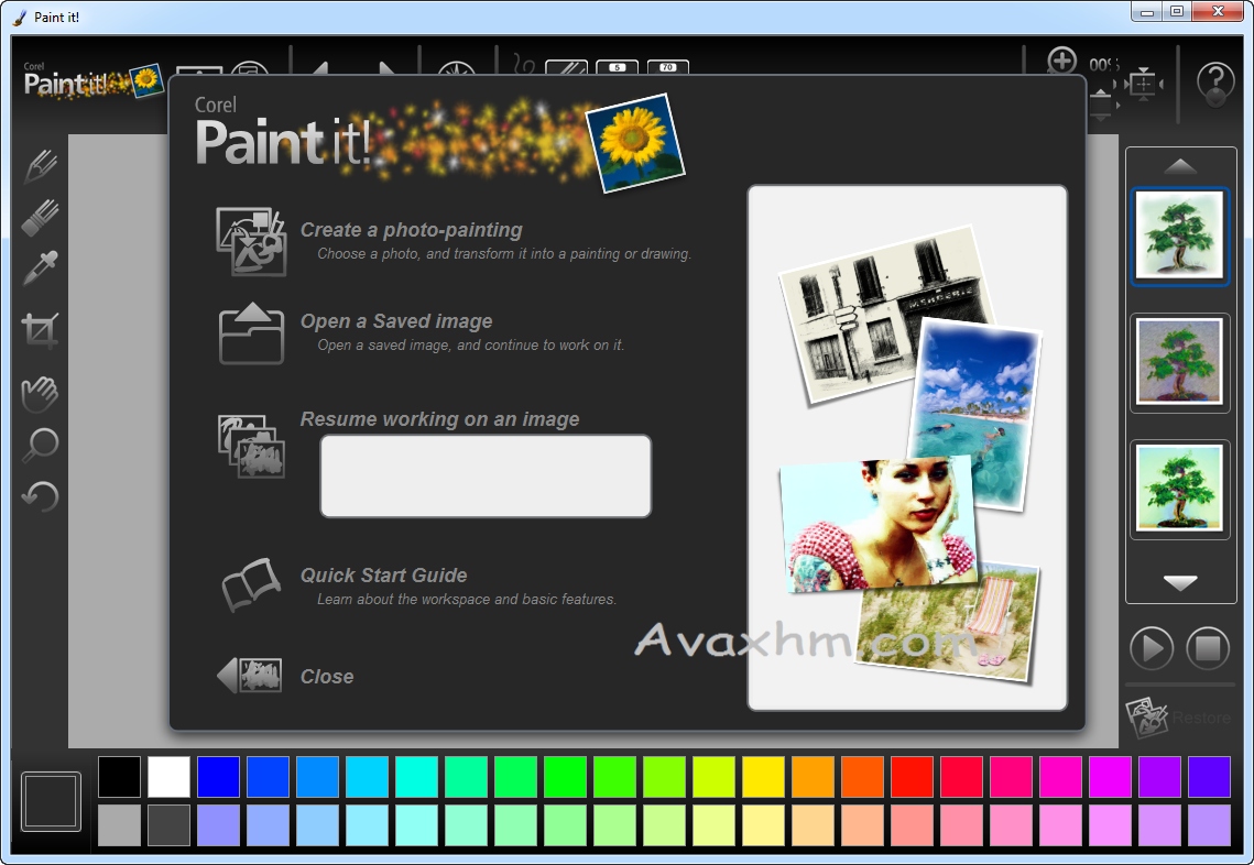 Corel Paint it! 1.0.0.127