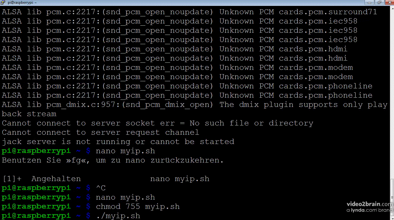  Raspberry Pi für Fortgeschrittene Im W-LAN, als Mail-Server und Web-Server betreiben