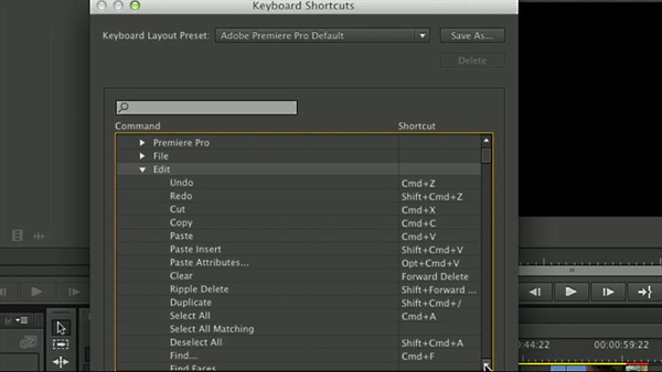 Lynda - Premiere Pro Guru: Essential Keyboard Shortcuts