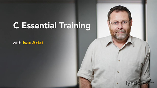 Lynda - C Essential Training