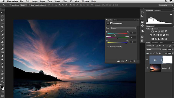 Lynda - Photoshop CC for Photographers: Intermediate (Updated Jul 01, 2014)