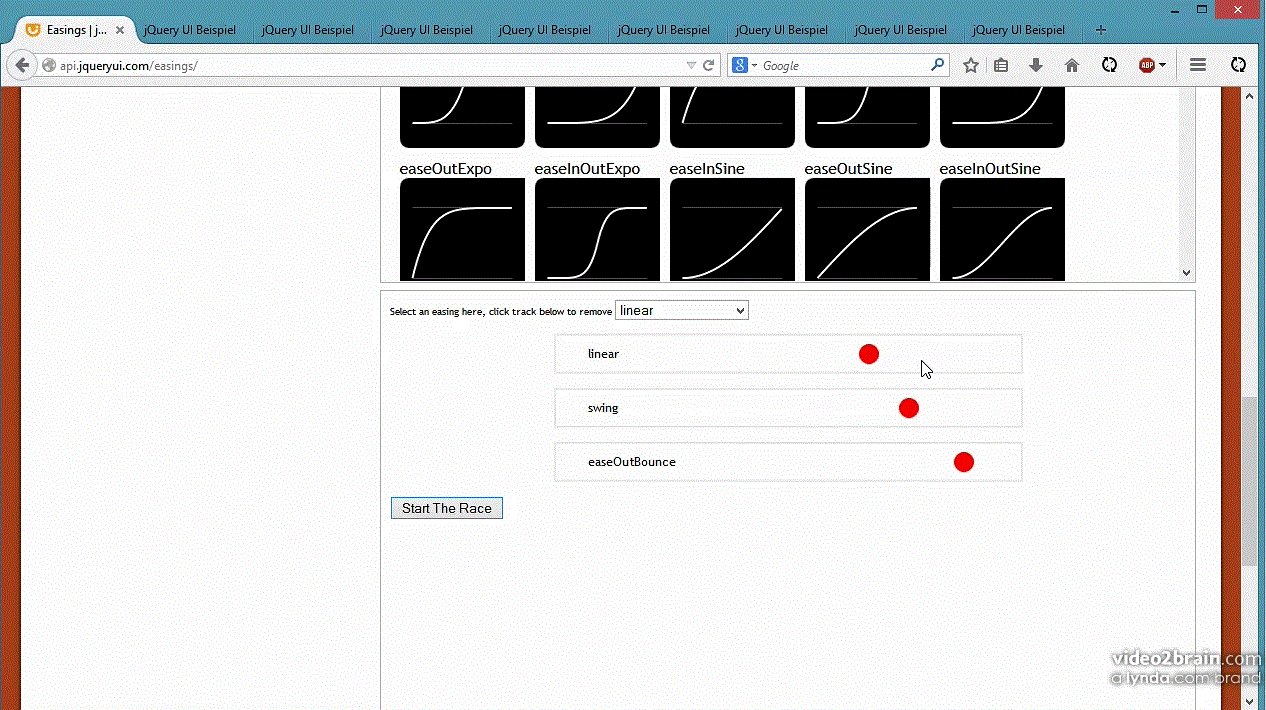  jQuery UI für Einsteiger Benutzeroberflächen einfach gestalten