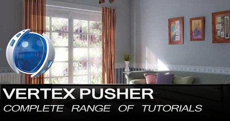 Vertex Pusher – Training Collection for Cinema 4D