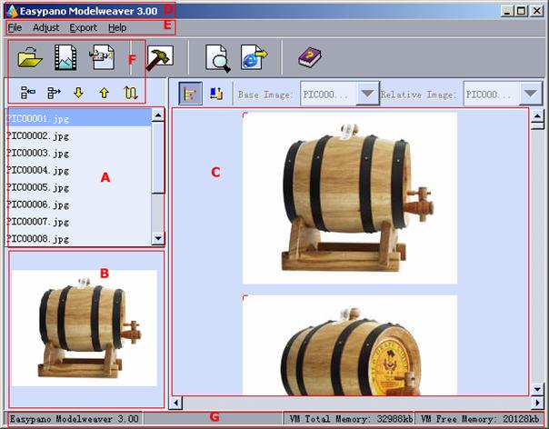 Easypano Modelweaver 3.00.090729