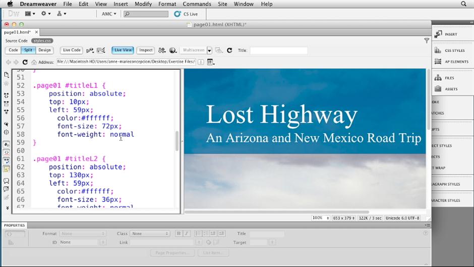 Lynda - Creating a Fixed-Layout EPUB (Updated Jul 03, 2014)