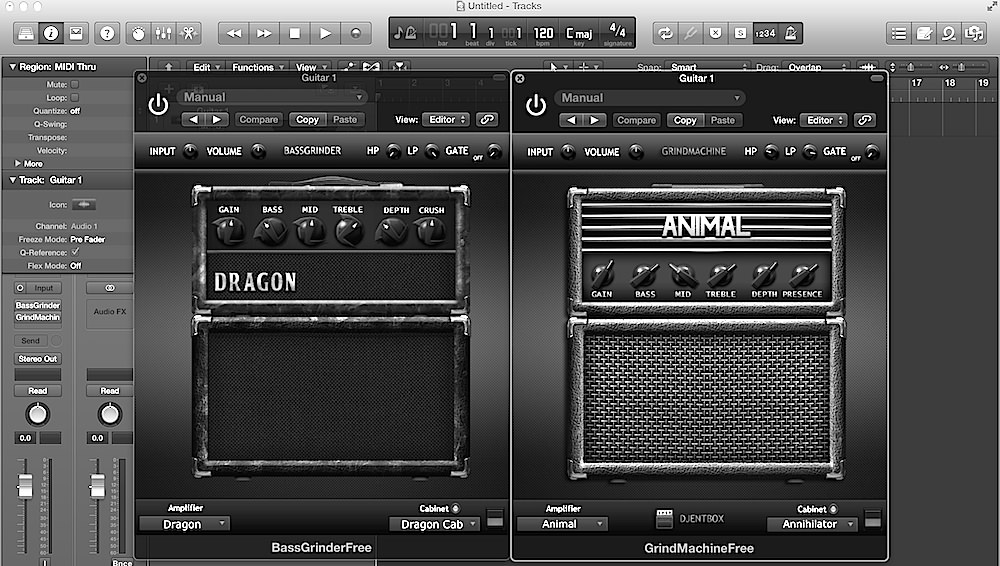 Audio-Assault BassGrinder (Win /Mac OS X)