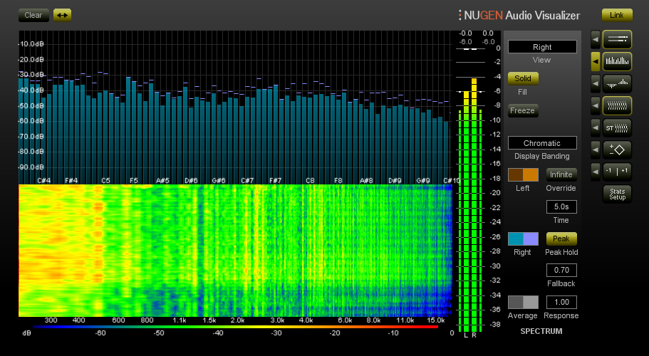 NuGen Audio Visualizer v1.11.9 (Win / Mac OS X)