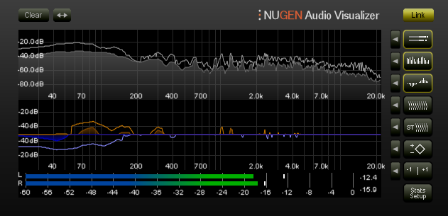 NuGen Audio Visualizer v1.11.9 (Win / Mac OS X)