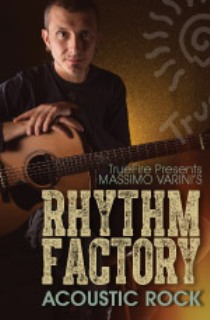 Truefire - Massimo Varini's Rhythm Factory: Acoustic Rock (2014)