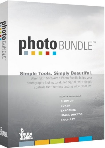 Alien Skin Photo Bundle (4 June 2014) MacOSX