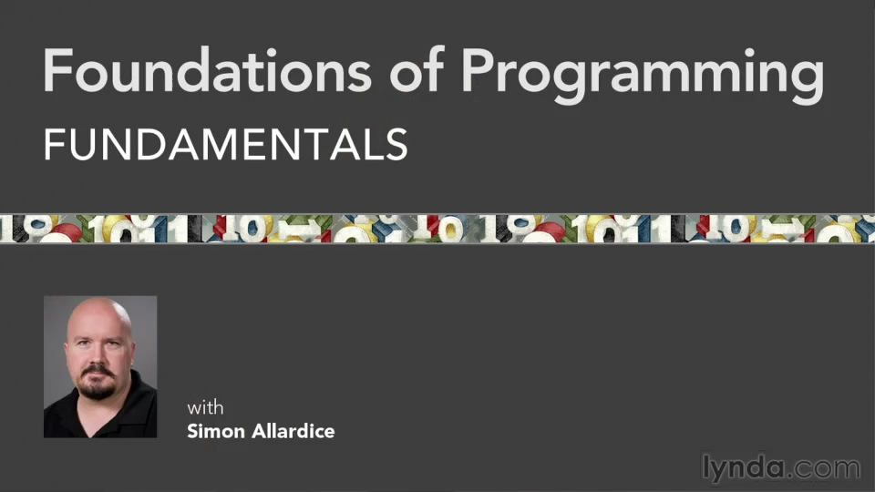 Foundations of Programming: Fundamentals