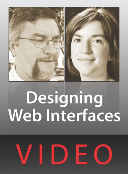 Oreilly – Scott & Neil’s Designing Web Interfaces Master Class