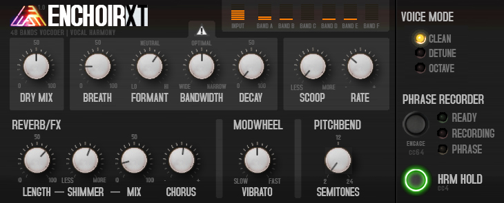 Prodyon ENCHOIR XT v1.0