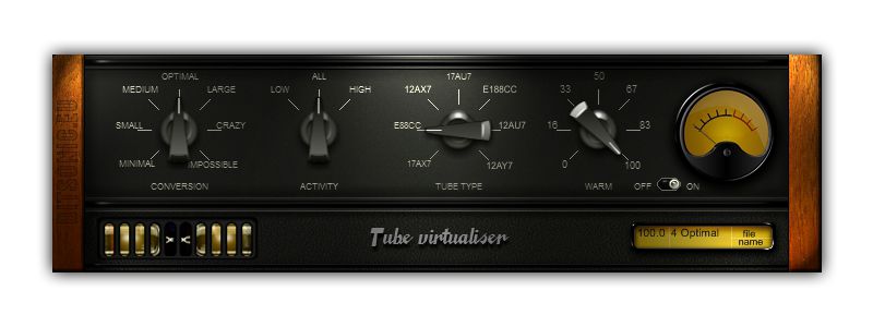 Bitsonic Tube Virtualiser v1.1