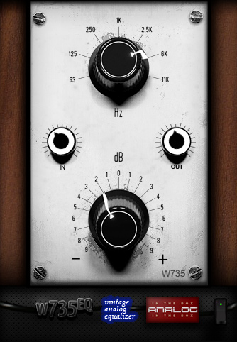 Analog In The Box W735 EQ v1.4